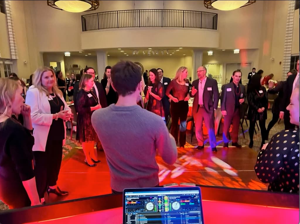 Fundraiser event
