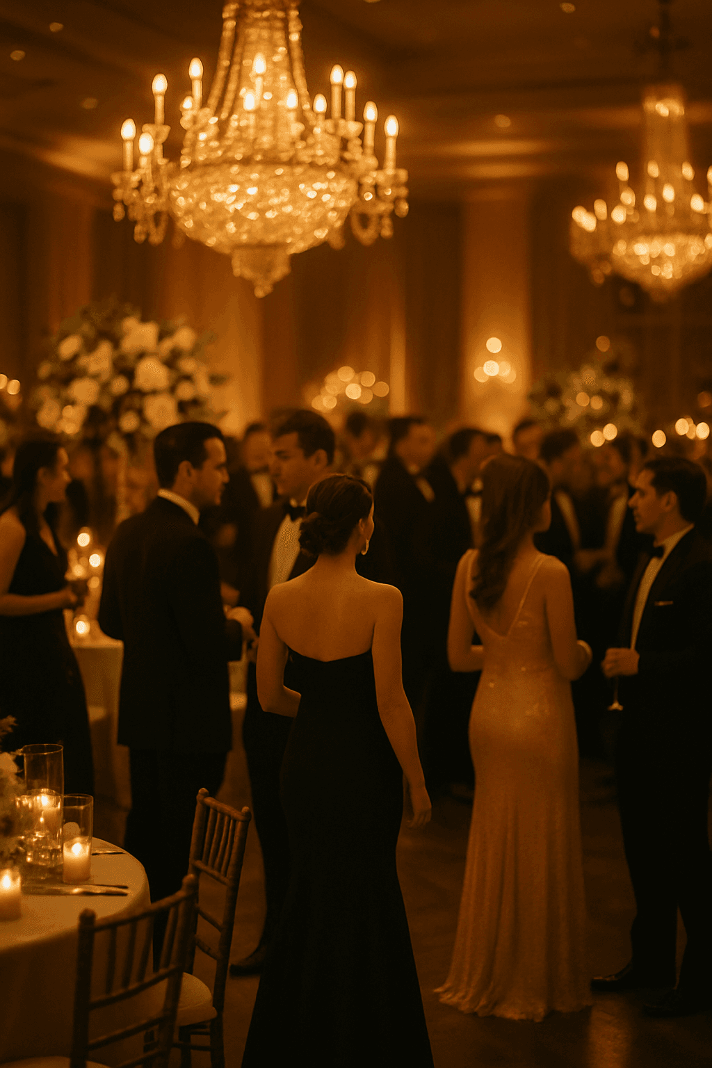 GALAS & FUNDRAISERS