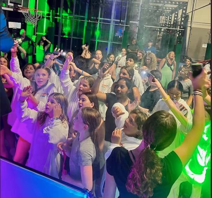 Graduation Party event