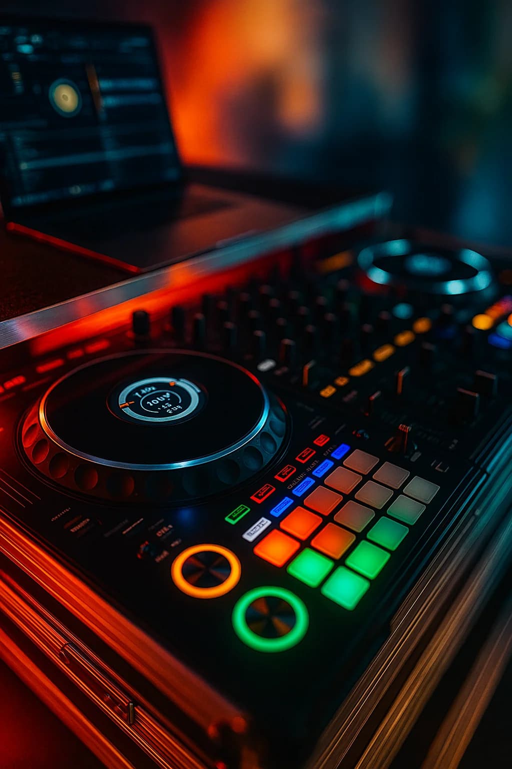 DJ Equipment